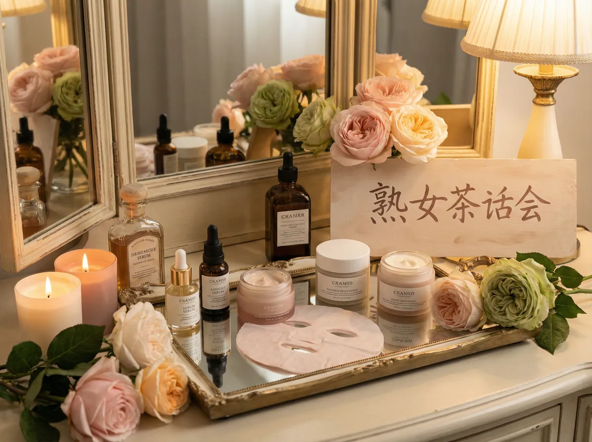 女性向-浪漫治愈女性向|小说影视在线免费观看 社区推荐的护肤品梳妆台